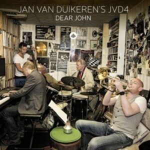 Bach / Brel / Duikeren / Kersbergen / Kramer / David / Whitney: Dear John - Jan Van Duikeren's Jvd4