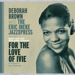 For The Love Of Ivie - Deborah Brown