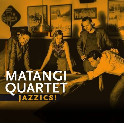 Jazzics - Matangi Quartet