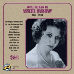 Vocal Refrain By Annette Hanshaw