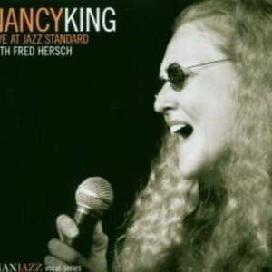 Live At Jazz Standard - Nancy King