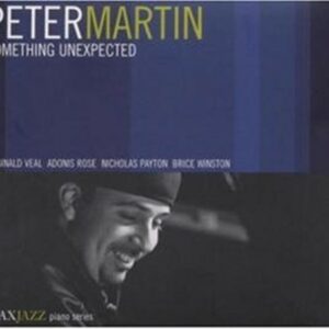 Something Unexpected - Peter Martin