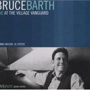 Live At The Village Vanguard - Bruce Barth