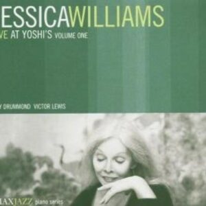 Live At Yoshi's Volume One - Jessica Williams