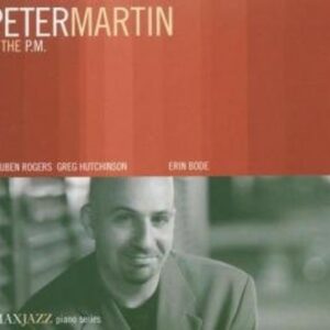 In The P.M. - Peter Martin