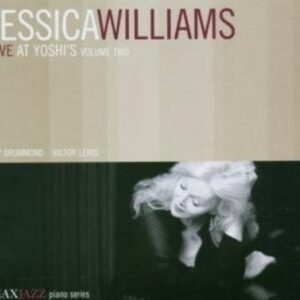 Live At Yoshi's Volume Two - Jessica Williams