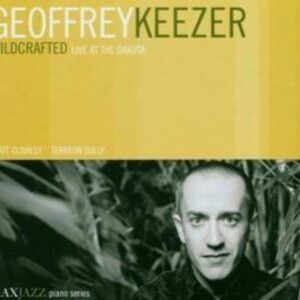 Wildcrafted - Geoffrey Keezer