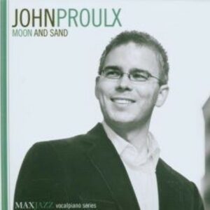 Moon And Sand - John Proulx
