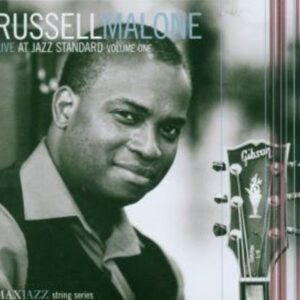 Live At Jazz Standard Vol. 1 - Russell Malone