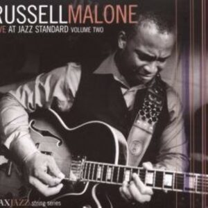 Live At Jazz Standard Vol.2 - Russell Malone