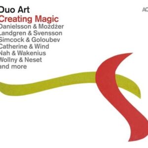 Creating Magic - Duo Art