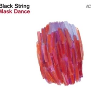 Heo: Mask Dance - Black String