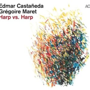Harp Vs. Harp - Gregoire Maret & Edmar Castaneda