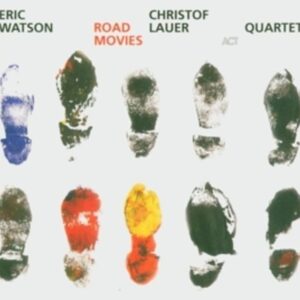 Road Movies - Eric Watson & Christof Lauer