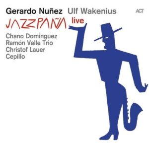 Jazzpana Live - Gerardo Núnez