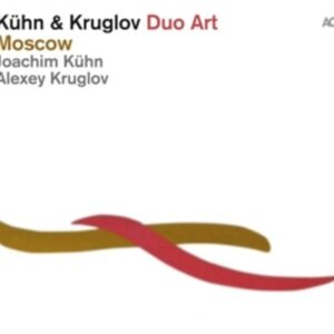 Moscow - Joachim Kühn