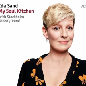 My Soul Kitchen (Vinyl) - Ida Sand