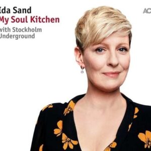 My Soul Kitchen - Ida Sand