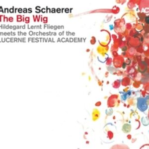 The Big Wig (Vinyl) - Andreas Schaerer