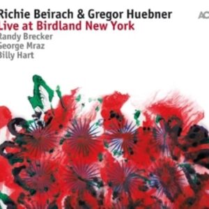 Live At Birdland, New York - Richie Beirach