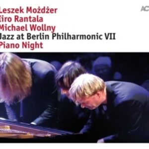 Jazz At Berlin Philharmonic VII, Piano Night - Michael Wollny, Iiro Rantala & Leszek Mozdzer