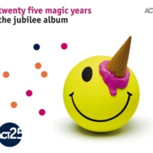 Twenty Five Magic Years, The Jubilee Album