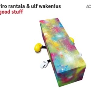 Good Stuff (Vinyl) - Iiro Rantala & Ulf Wakenius