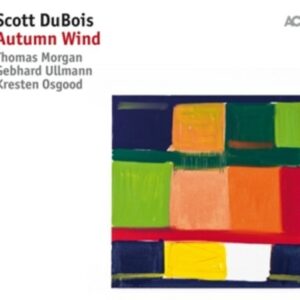 Autumn Wind (Vinyl) - Scott Dubois