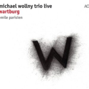 Wartburg (Vinyl) - Michael Wollny Trio