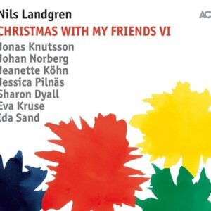 Christmas With My Friends VI (Vinyl) - Nils Landgren