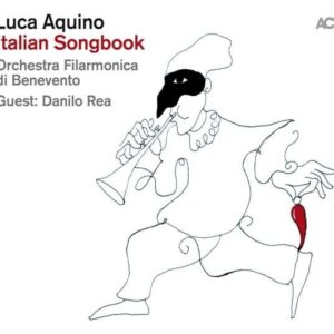 Italian Songbook (Vinyl) - Luca Aquino