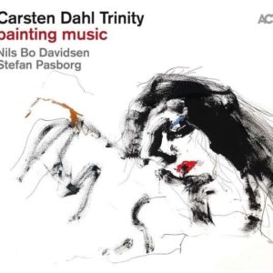 Painting Music - Carsten Dahl Trinity