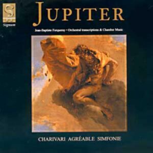 Jupiter The Music Of Jean-Baptiste Forqueray