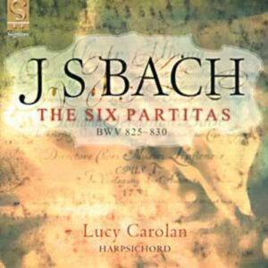 Bach: The Six Partitas BWV 825-830