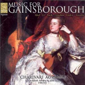 Music For Gainsborough By His Contemporaries