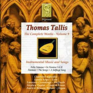 Tallis: The Complete Works