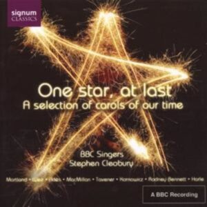 One Star,  At Last,  A Selection Of Carols Of Our Time