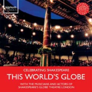 This World's Globe - With The Musicians And Actors