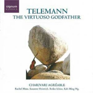 Telemann: The Virtuoso Godfather