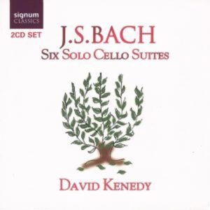 Bach J.S.: Six Solo Cello Suites