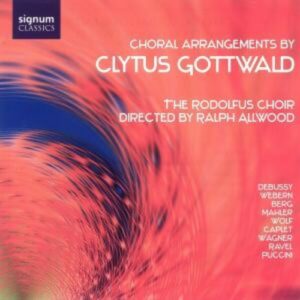 Gottwald: Choral Arrangements