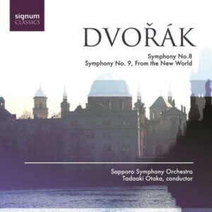 Dvorak: Symphonies No.8,  No.9,  From The New World