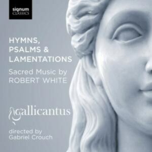 White: Hymns,  Psalms & Lamentations