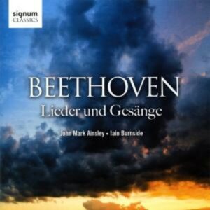 Beethoven: Lieder Und Gesänge
