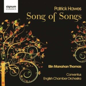 Hawes: Song Of Songs