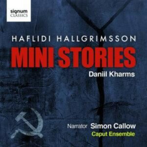 Hallgrimsson: Mini Stories