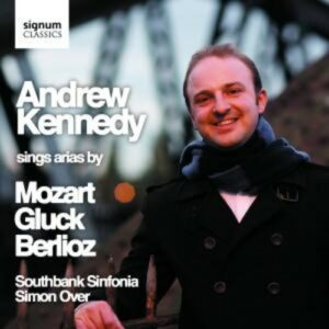 Kennedy Sings Arias By Mozart,  Gluck,  Berlioz