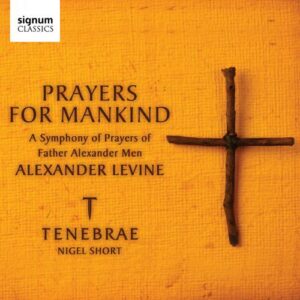 Levine: Prayers For Mankind