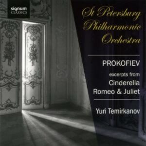 Prokofiev: Cinderella,  Romeo & Juliet