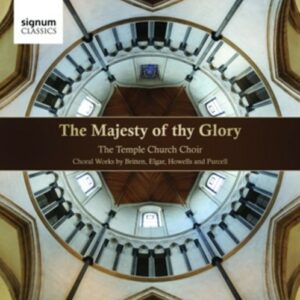 Majesty Of Thy Glory